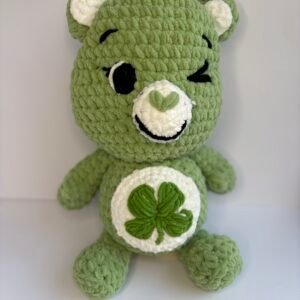 Oso cariñoso grande